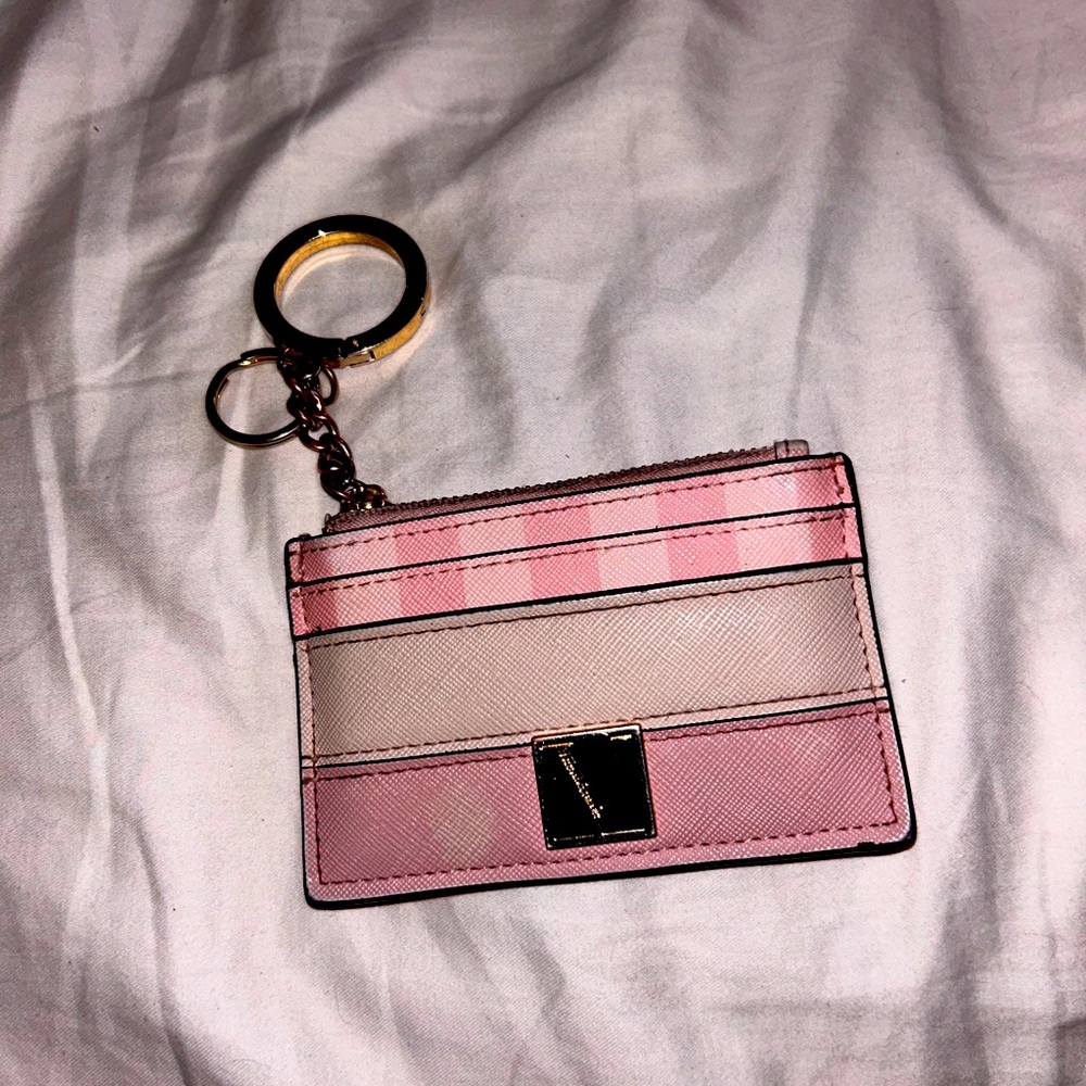 Victoria secret card case